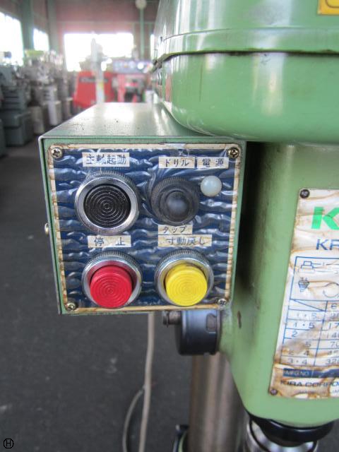 キラコーポレーション KRT-340 タッピングボール盤