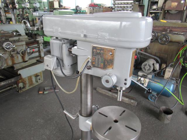 芦品鉄工所 ATD-410 タッピングボール盤 中古販売詳細【#318024 芦品鉄工所 ATD-410 タッピングボール盤 中古販売詳細【#318024
