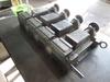 津田駒工業 VM-75 4連バイス