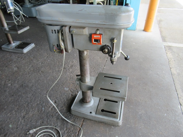 日立工機 LE-2800 卓上ボール盤