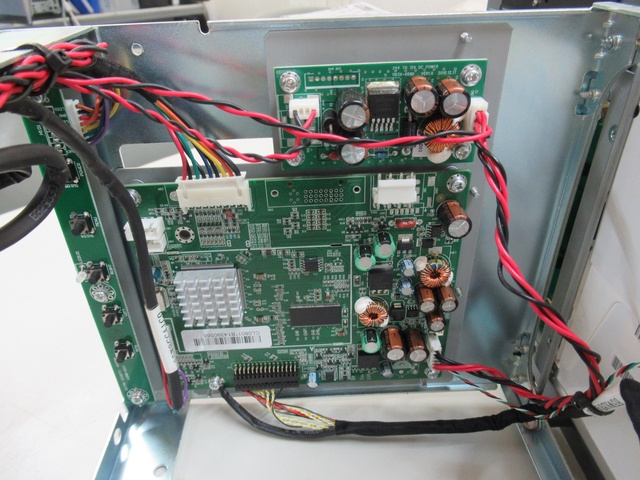 ファナック D8MR-10A LCDユニット