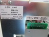 ファナック D8MR-10A LCDユニット