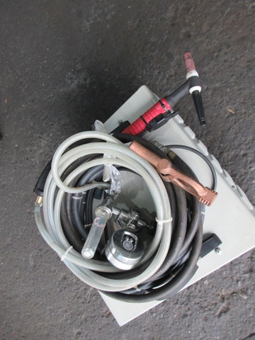 パナソニック YC-300BZ3 インバーター制御直流TIG溶接機