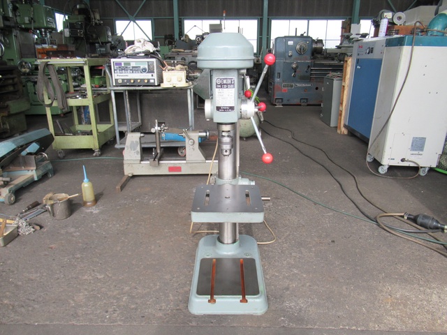 遠州工業 ESD-350S 卓上ボール盤