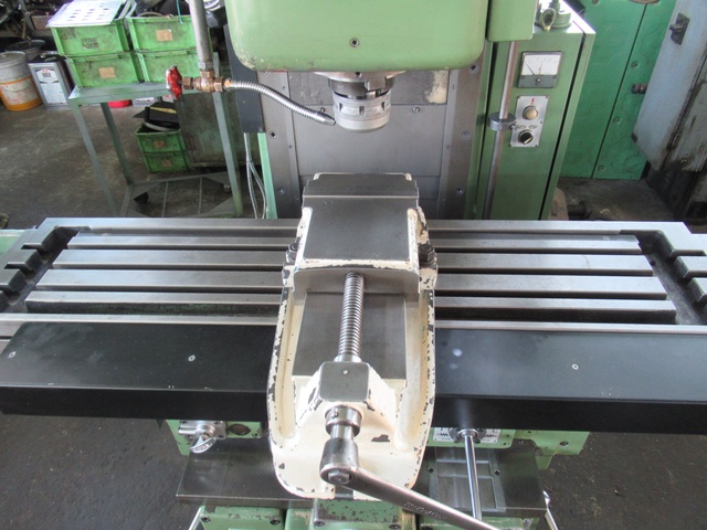 OKK MH-2V ベット型立フライス