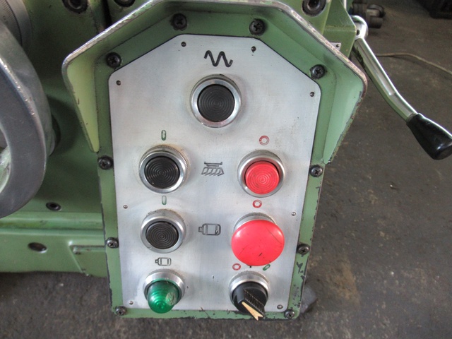 OKK MH-2V ベット型立フライス