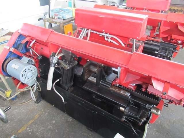 アマダ H-250-SA 250mmバンドソー