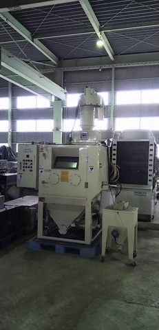 新東工業 MY-TR-195 ブラストマシン