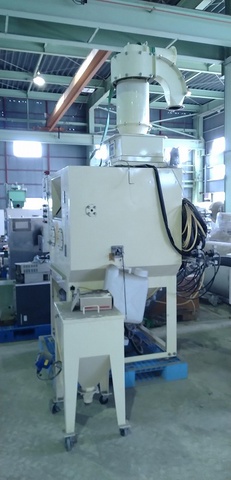 新東工業 MY-TR-195 ブラストマシン