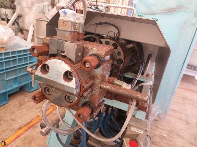 ケイシーケイエンジニアリング KCK80XZ-50VEX(6) 連続混練押出機