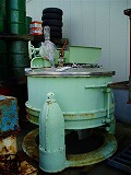 宮下鉄工所 48型 遠心分離機