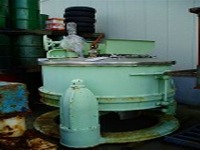 宮下鉄工所 48型 遠心分離機