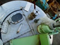 宮下鉄工所 48型 遠心分離機
