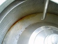 宮下鉄工所 48型 遠心分離機