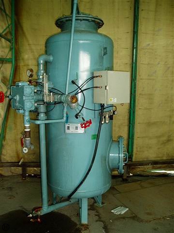 水濾過, 問題 自動フラッシングスピンダウン沈殿物家全体浄水器 