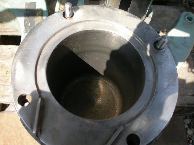 三井三池製作所 MA-01C アトライタ
