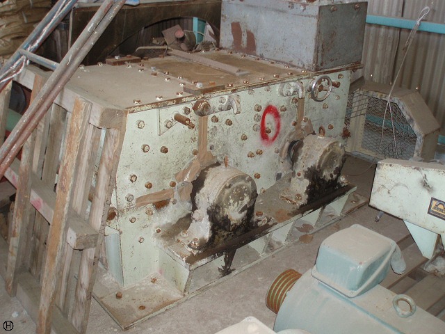川崎重工業 ノボローターミル