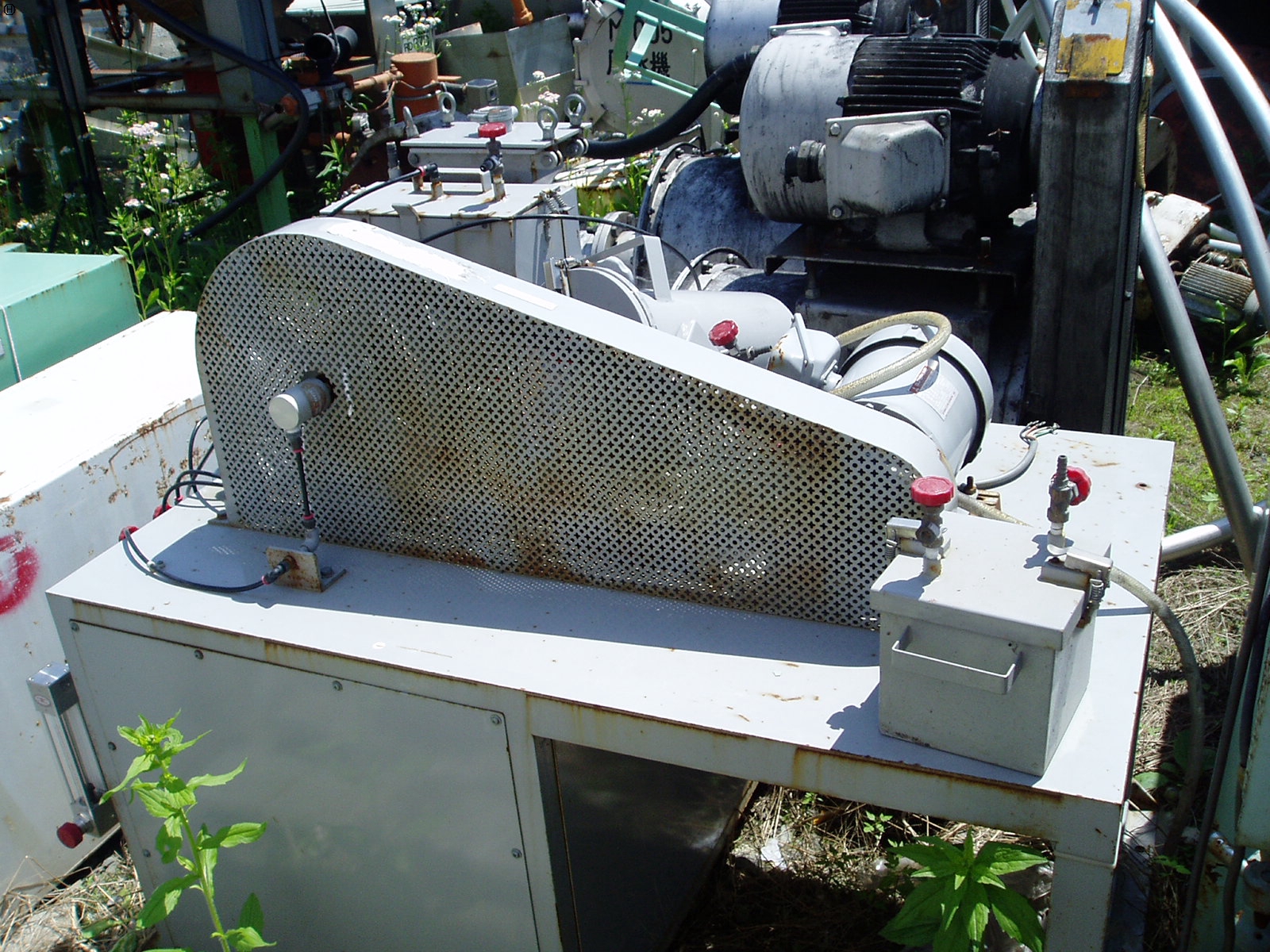 吉田製作所 1025-HB ブラウン粉砕機