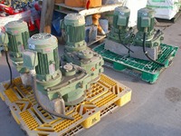 佐竹化学機械工業 ST-34-G2MR-3.7I マルチSミキサー