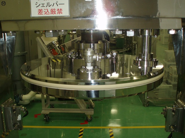 淺田鉄工 RPML-250 ラムプレス