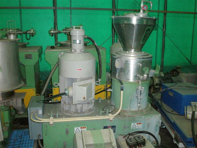 大平洋機工 FM-35R ファイン・フローミル