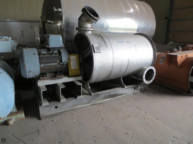 武藤電機 C-100×100-5M スペンサーブロワー
