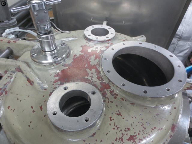 三井三池製作所 FM-150F ヘンシェルミキサー