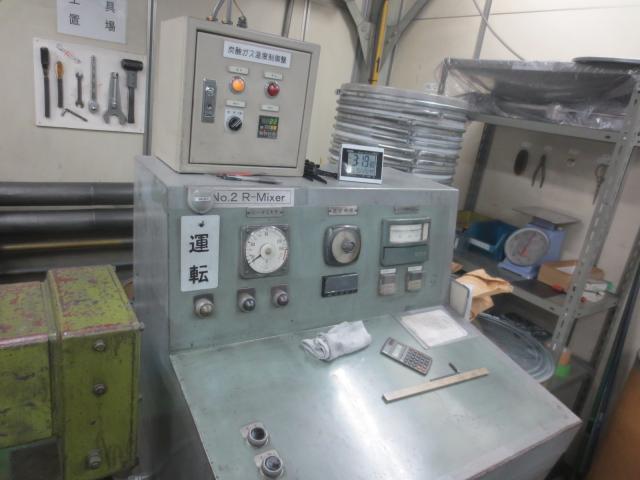 三井三池製作所 FM-150F ヘンシェルミキサー