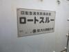 大川原製作所 SRTA-2 回転型通気乾燥装置 ロートスルー
