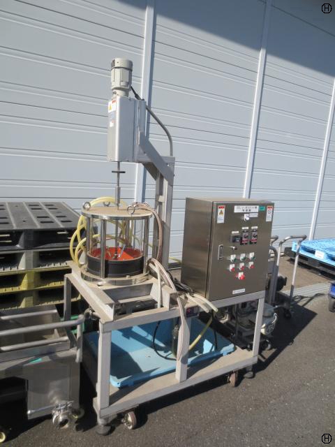 イズミフードマシナリ VMIX撹拌槽 V MIX撹拌槽