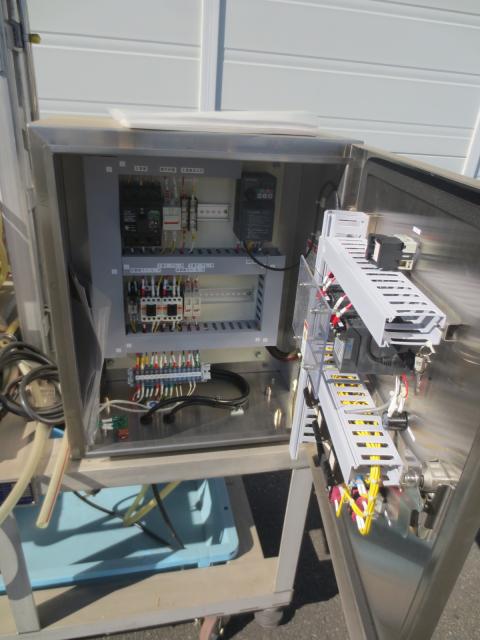 イズミフードマシナリ VMIX撹拌槽 V MIX撹拌槽