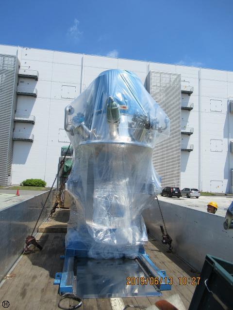 井上製作所 CDM-600 シーディエム同芯2軸ミキサー
