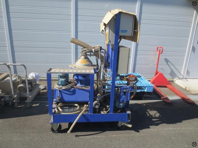ALFA LAVAL WSPX 403TGP-61G 遠心分離機