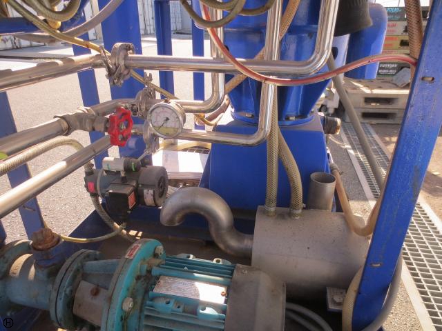 ALFA LAVAL WSPX 403TGP-61G 遠心分離機