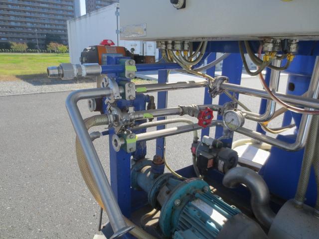 ALFA LAVAL WSPX 403TGP-61G 遠心分離機