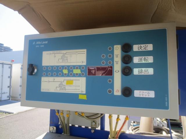 ALFA LAVAL WSPX 403TGP-61G 遠心分離機
