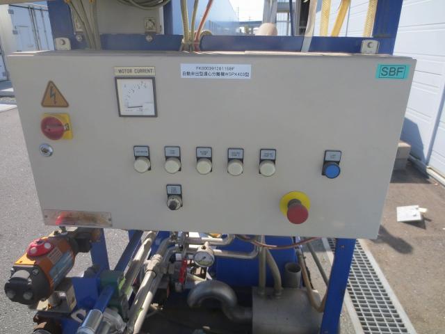 ALFA LAVAL WSPX 403TGP-61G 遠心分離機