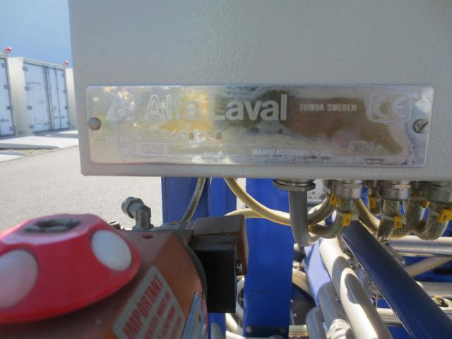 ALFA LAVAL WSPX 403TGP-61G 遠心分離機