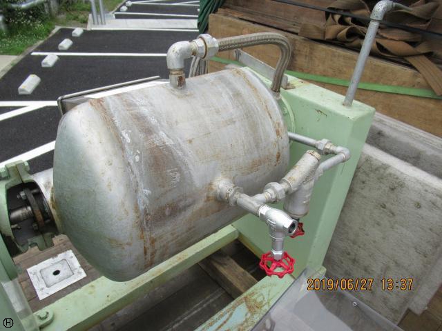 カジワラ KH-05 蒸気加熱 レオニーダー