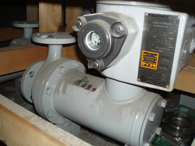 帝国電機製作所 F60-3111N2B1-0204R1-BV モーターポンプ
