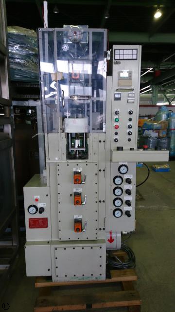 東海エンジニアリング PCM-3A 加圧成形機
