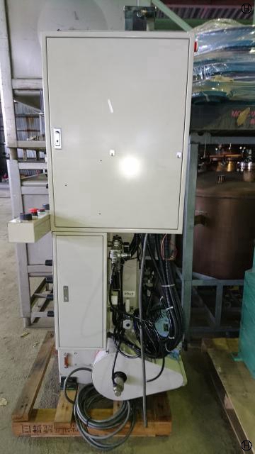 東海エンジニアリング PCM-3A 加圧成形機