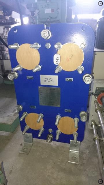 ALFA LAVAL TS6-MFG プレート式熱交換器