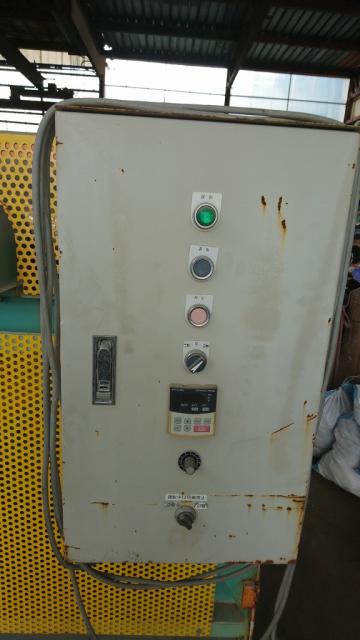  円筒両軸型 タンブラーミキサー