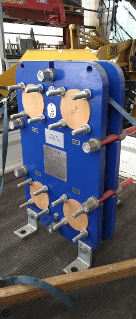 ALFA LAVAL TS6-MFG プレート式熱交換器