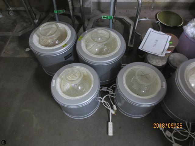 大科電器 AF-50 マントルヒーター