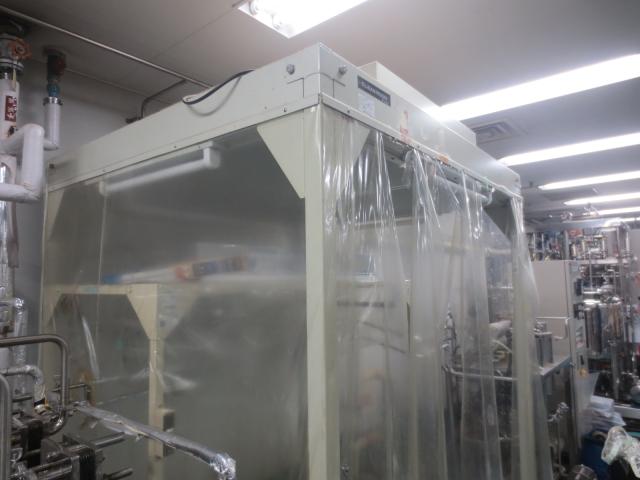 日阪製作所 RMS-2LS プレート式殺菌装置