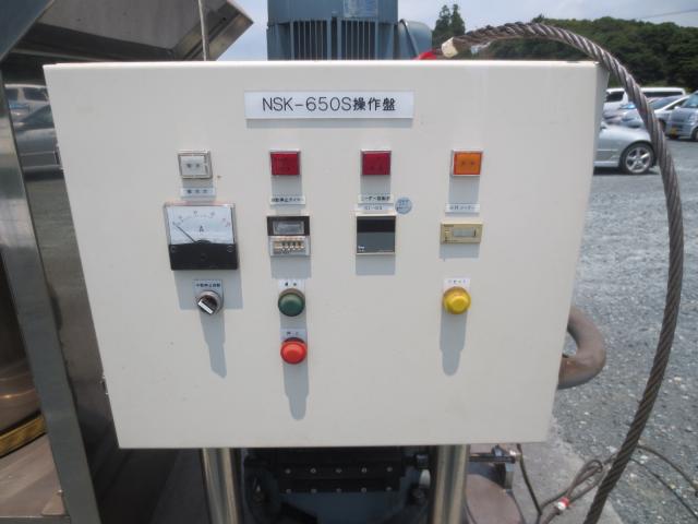 岡田精工 NSK-650S ニュースピードニーダー