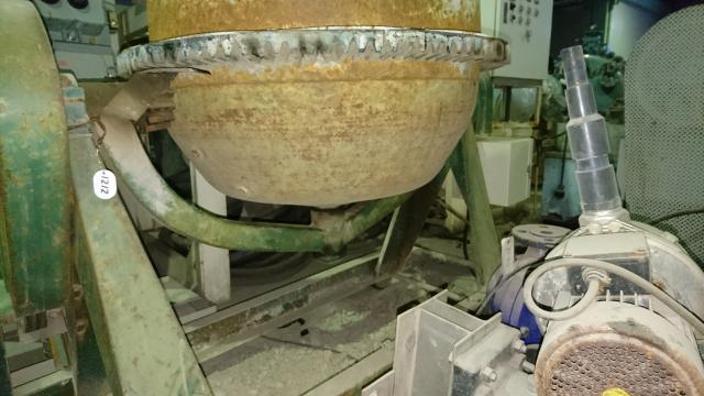  ドラム回転式 コンクリートミキサー