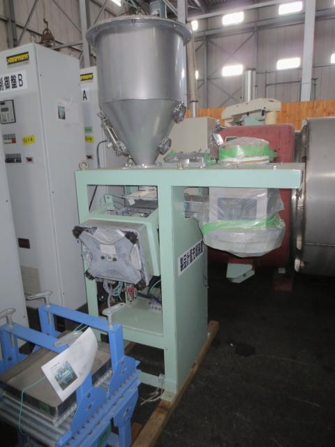 千葉度量衡工業所 高精度電子台秤 ドラム充填設備